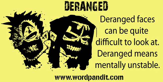 meaning-of-deranged