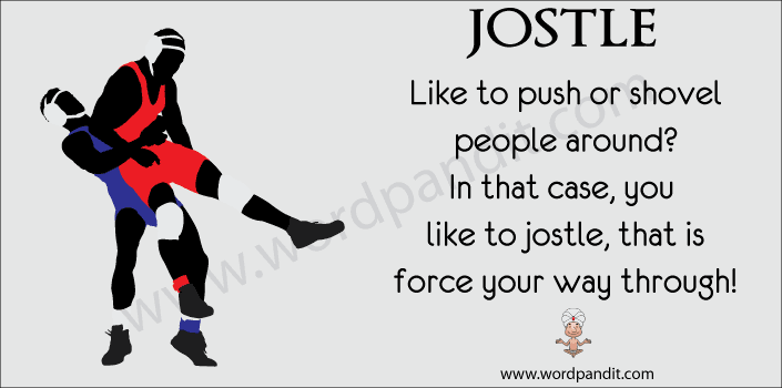 jostle-wordpandit