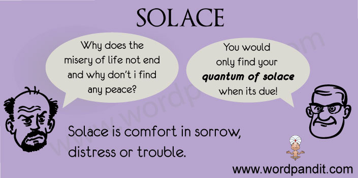 solace-wordpandit