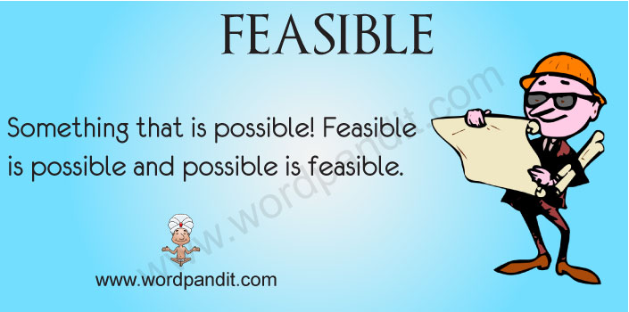 feasible-wordpandit