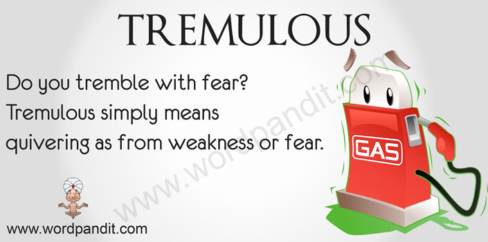 Tremulous