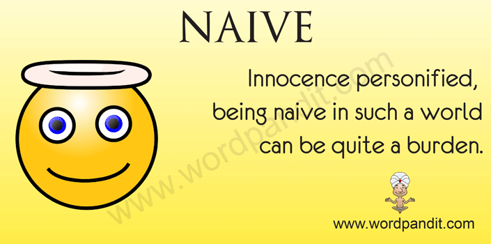 naive-wordpandit