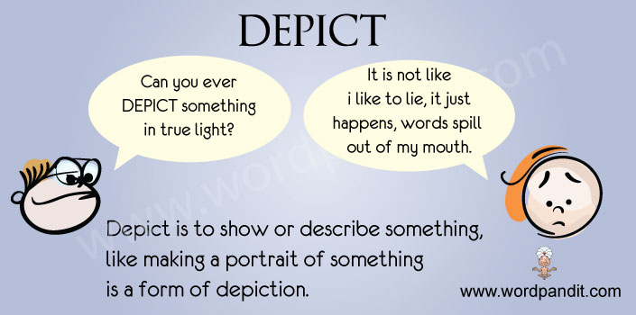 depict-wordpandit