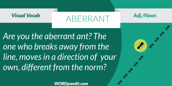 picture for aberrant
