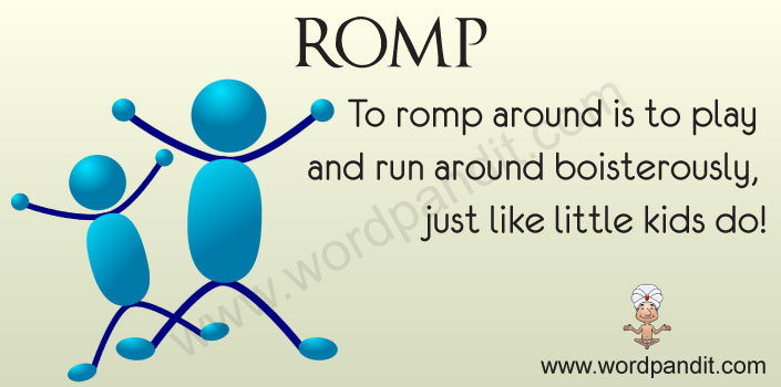 Romp Wordpandit