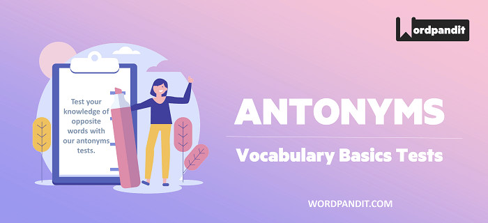 antonym-test-1-wordpandit