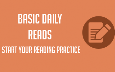 Basic Daily Reads-83