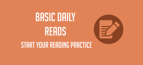 Basic Daily Reads-92