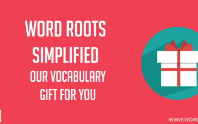 CAT 2022 : An Extensive Root Words List