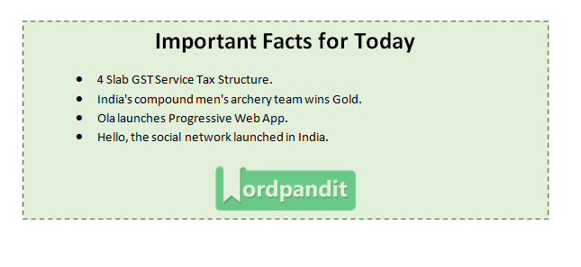 daily current affairs 20 may 2017