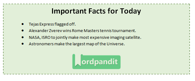 Daily Current Affairs 22 may 2017