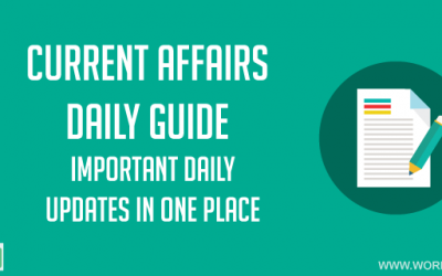 Daily Current Affairs 29 May 2018