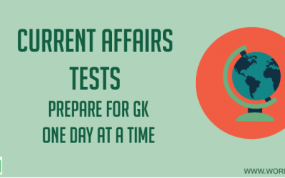 GK Current Affairs Quiz: May 23, 2018