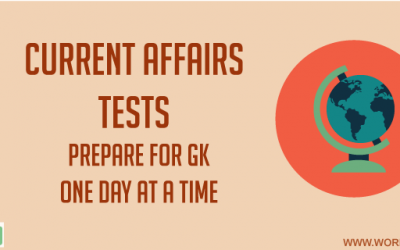 GK Current Affairs Quiz: May 19, 2018