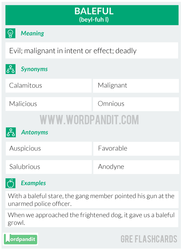 Baleful-Gre-Flashcard