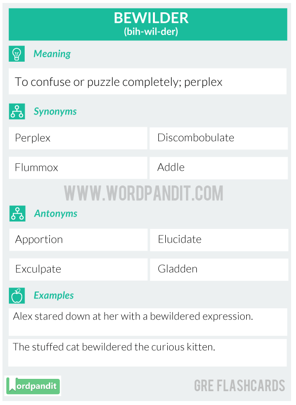 Bewilder-Gre-Flashcard