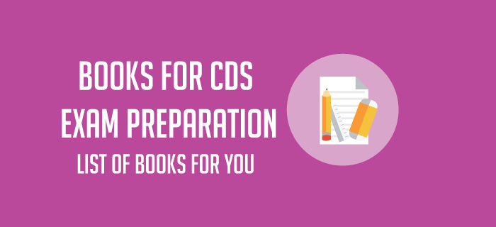 Books for CDS Exam Preparation