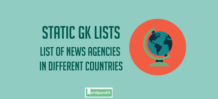 list-of-news-agencies-in-different-countries-wordpandit