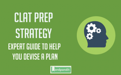 6 Point Guide to the best CLAT Preparation Strategy
