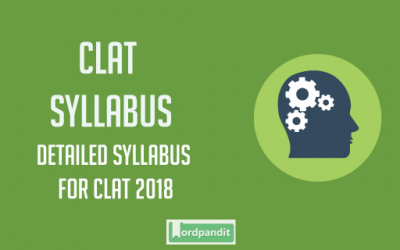 5 Point Guide to CLAT Syllabus