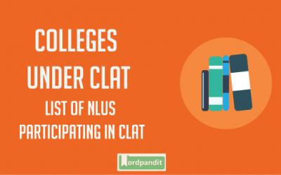 Colleges Under CLAT: 19 Top Law Colleges under CLAT 2018