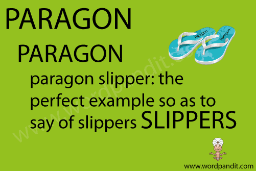 picture and mnemonic for paragon