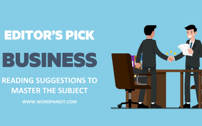 Editor’s Pick: Business