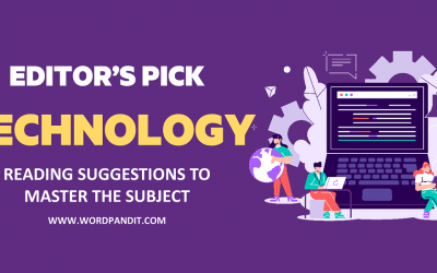 Editor’s Pick: Technology