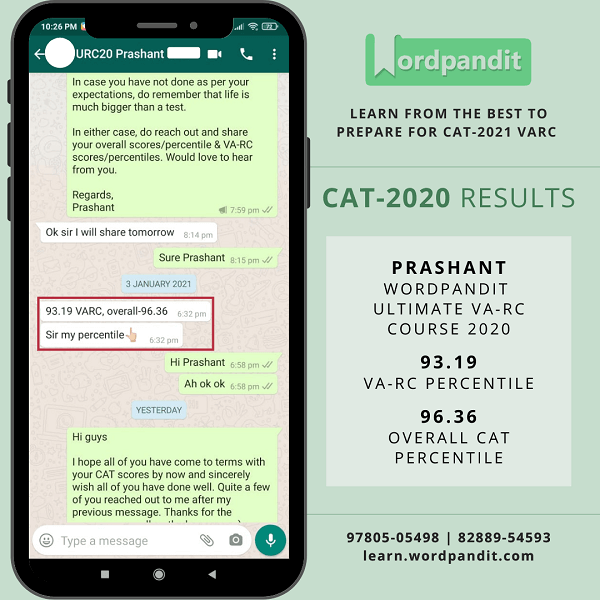 CAT-2020-Percentiles