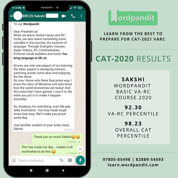 Wordpandit-Testimonial