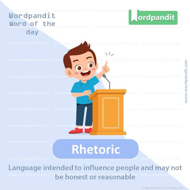 Word of the Day - fustian