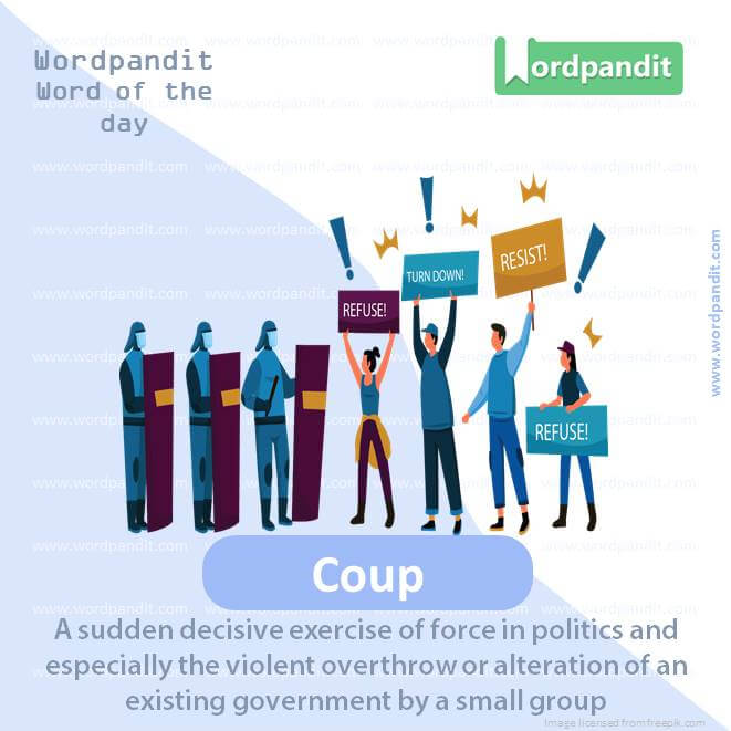 Daily Vocabulary from Leading Indian Newspapers July 30, 2023 Wordpandit