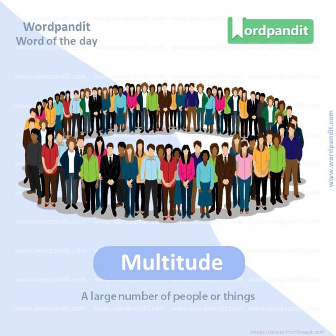 Horde vs Multitude: Do These Mean The Same? How To Use Them