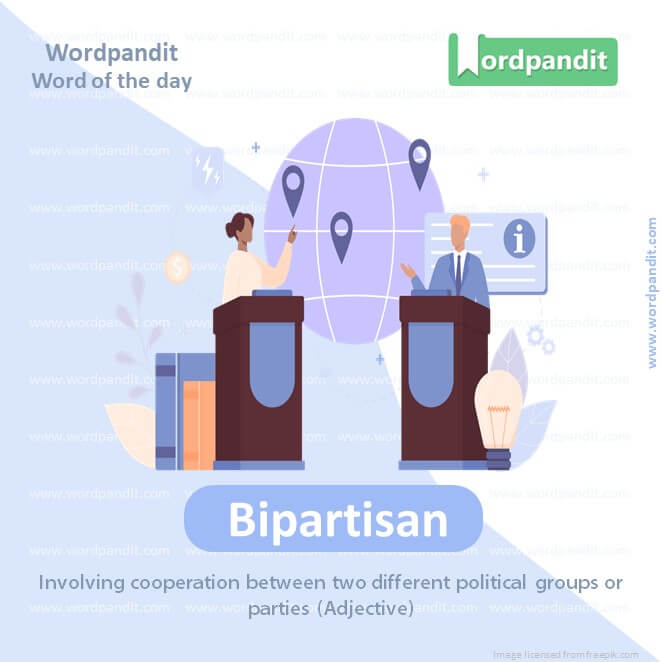 Bipartisan Picture Vocabulary