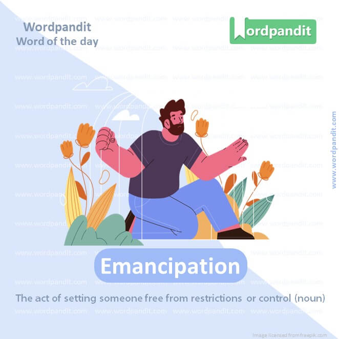 Emancipation Picture Vocabulary