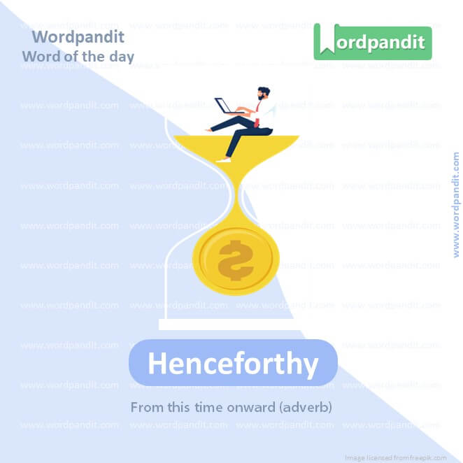 Henceforth Picture Vocabulary