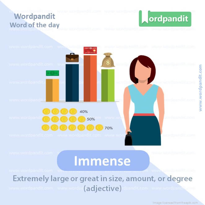 Immense Picture Vocabulary