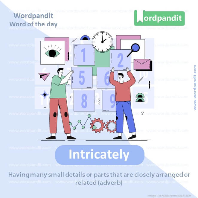 Daily Vocabulary from 'The Hindu': March 23, 2024 - Wordpandit