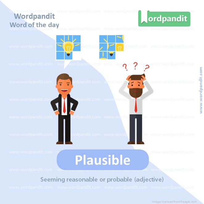 Plausible Picture Vocabulary