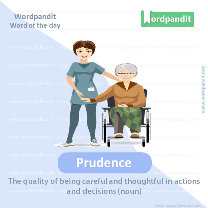 Prudence Picture Vocabulary