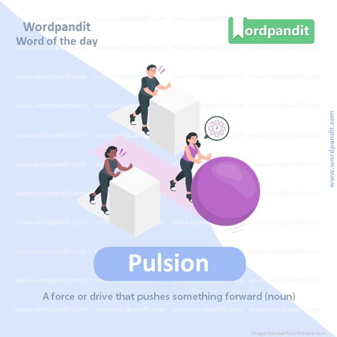 Pulsion Picture Vocabulary