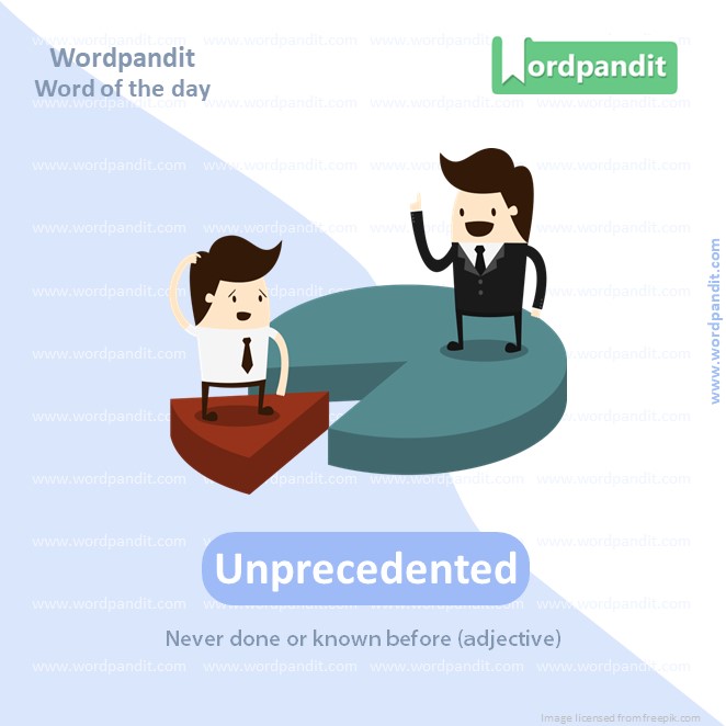 Unprecedented Picture Vocabulary