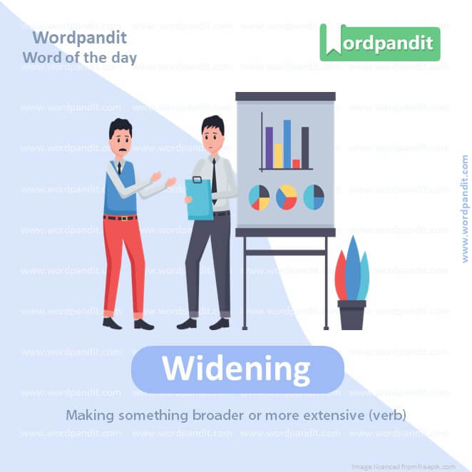 Widening Picture Vocabulary