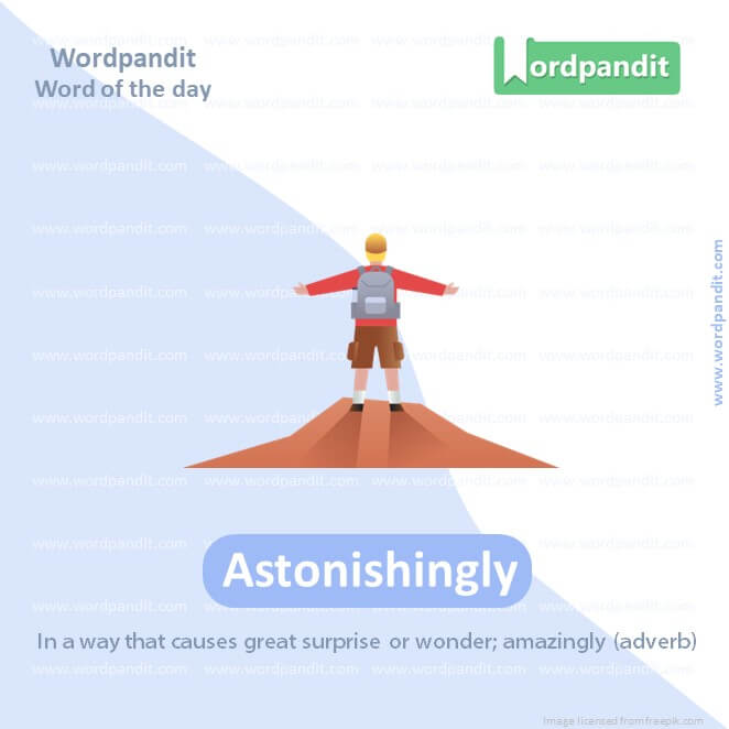 Astonishingly Picture Vocabulary