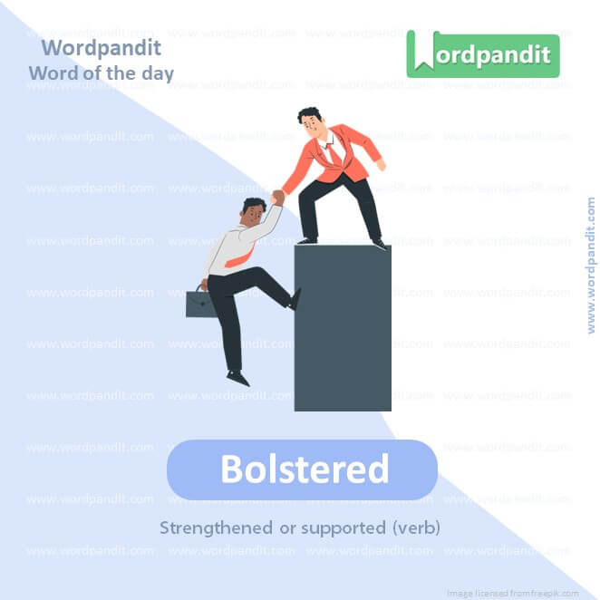 Bolstered Picture Vocabulary