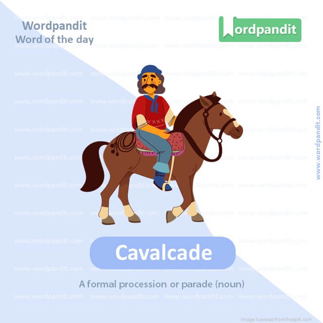 Cavalcade Picture Vocabulary