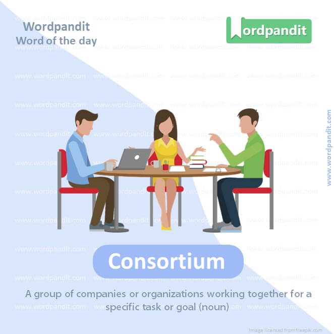 Consortium Picture Vocabulary