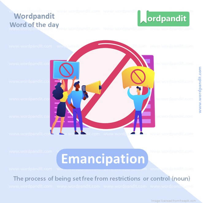 Emancipation Picture Vocabulary