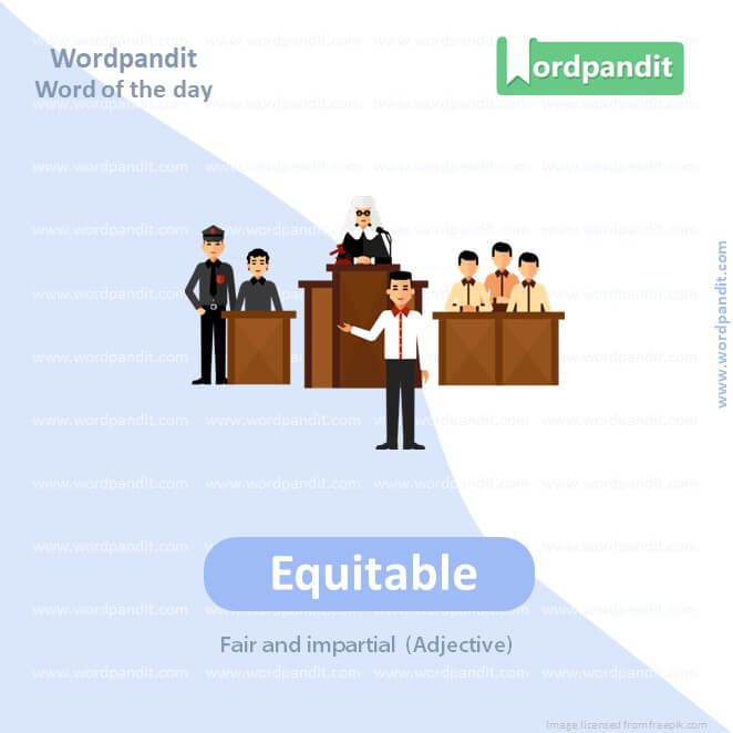 Equitable Picture Vocabulary