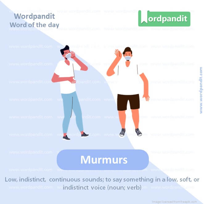 Murmurs Picture Vocabulary